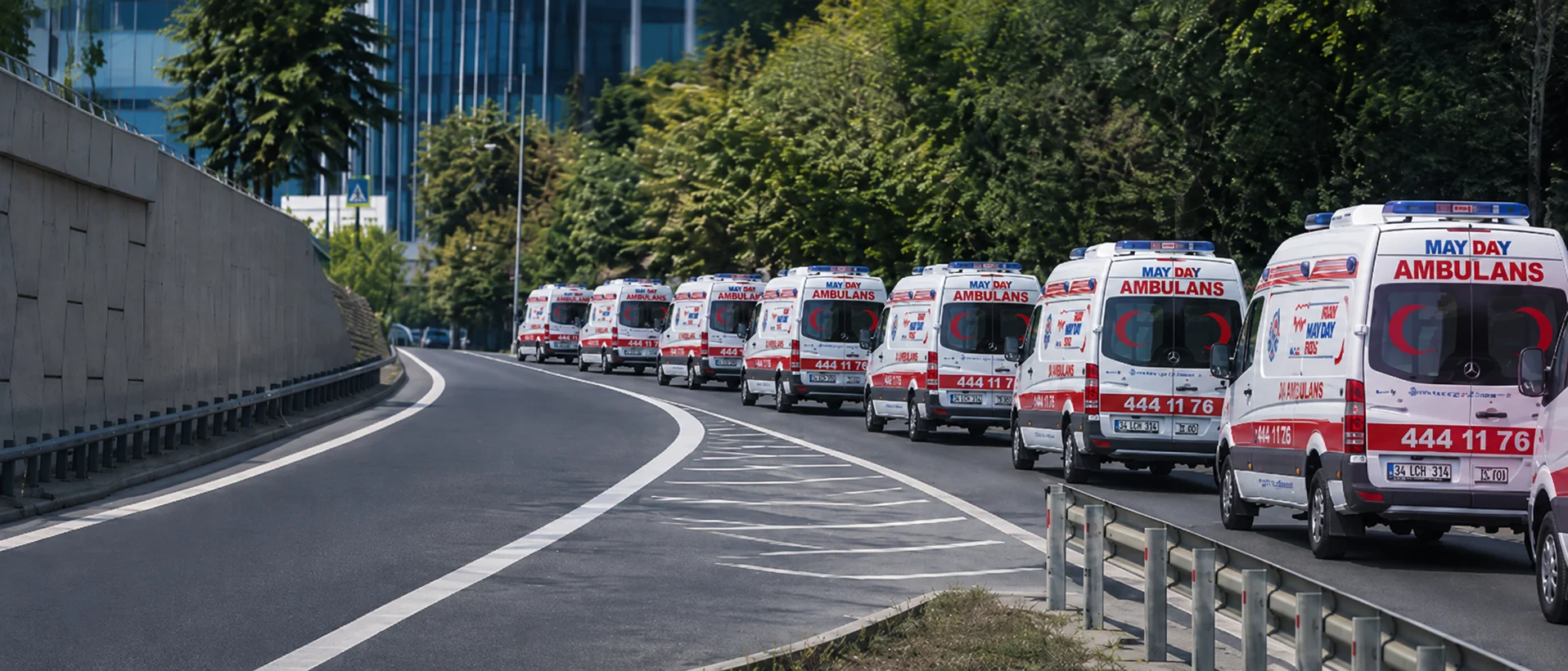 Marmara Ambulans ve Mayday Mobil Sağlık saha deneyimi